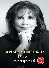 Broschiert Passé composé von Anne Sinclair