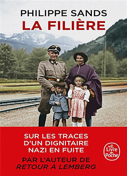 Broché La filière de Philippe Sands