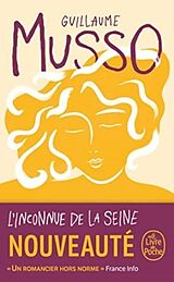 Kartonierter Einband L'Inconnue de la Seine von Guillaume Musso