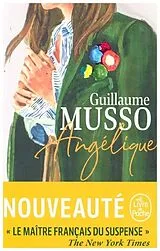 Kartonierter Einband Angélique von Guillaume Musso