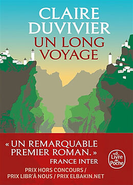 Broché Un long voyage de Claire Duvivier