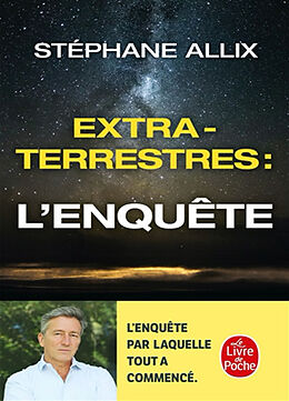 Broché Extraterrestres : l'enquête de Stéphane Allix