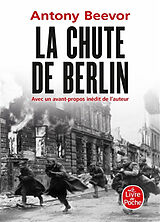 Broché La chute de Berlin de Antony Beevor