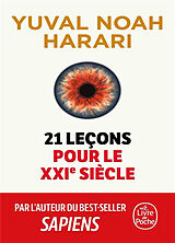 Kartonierter Einband 21 Leçons pour le XXIème siècle von Yuval Noah Harari