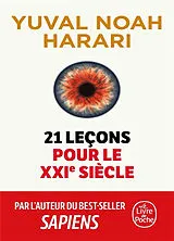 Kartonierter Einband 21 Leçons pour le XXIème siècle von Yuval Noah Harari