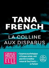 Broschiert La colline aux disparus von Tana French