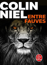 Broschiert Entre fauves von Colin Niel