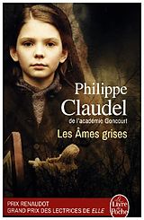 Kartonierter Einband Les Ames grises von Philippe Claudel