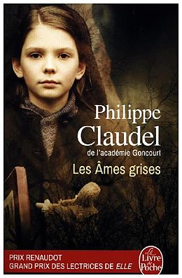 Kartonierter Einband Les Ames grises von Philippe Claudel