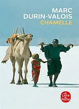 Broschiert Chamelle von Marc Durin-Valois