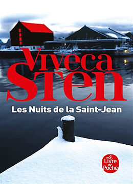 Broschiert Les nuits de la Saint-Jean von Viveca Sten