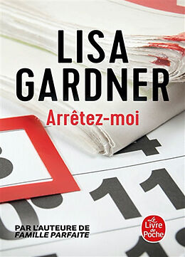 Broschiert Arrêtez-moi von Lisa Gardner