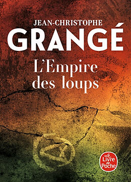 Kartonierter Einband L'empire des loups von Jean-Christophe Grange