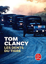 Broschiert Les dents du tigre von Tom Clancy