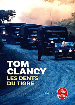 Broschiert Les dents du tigre von Tom Clancy