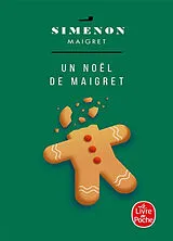 Broschiert Un Noël de Maigret von Georges Simenon