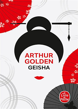 Broché Geisha de Arthur Golden