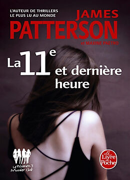 Kartonierter Einband Murder Club: La 11eme et dernière heure von James Patterson, Maxine Paetro