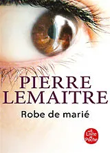 Kartonierter Einband Robe de Marié von Pierre Lemaitre