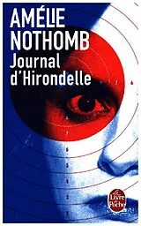 Broschiert Journal d'Hirondelle von Amélie Nothomb