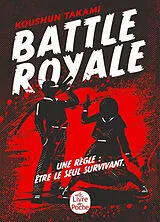Broschiert Battle royale von Koshun Takami