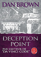 Broché Deception point de Dan Brown