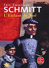 Couverture cartonnée L'Enfant de Noé de Eric-Emmanuel Schmitt