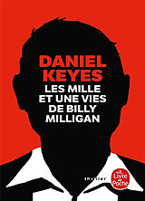 Broché Les mille et une vies de Billy Milligan de Daniel Keyes