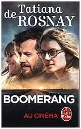 Broschiert Boomerang von Tatiana de Rosnay