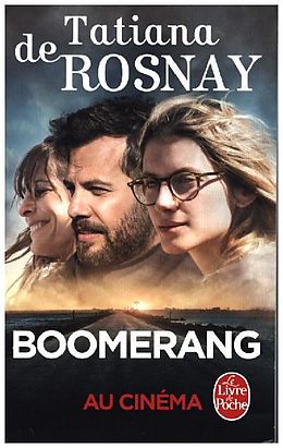 Broché Boomerang de Tatiana de Rosnay