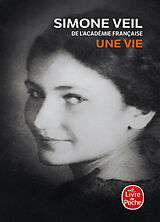 Kartonierter Einband Une vie von Simone Veil