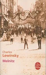 Broschiert Melnitz von Charles Lewinsky
