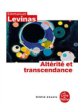 Broché Altérité et transcendance de Emmanuel Levinas