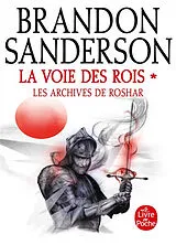 Broschiert Les archives de Roshar. Vol. 1. La voie des rois. Vol. 1 von Brandon Sanderson
