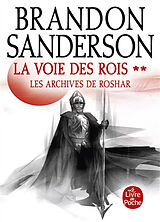 Broschiert Les archives de Roshar. Vol. 1. La voie des rois. Vol. 2 von Brandon Sanderson