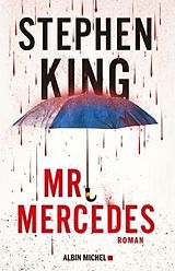 Broché Mr Mercedes de Stephen King