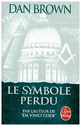 Broché Le symbole perdu de Dan Brown