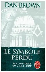 Broschiert Le symbole perdu von Dan Brown