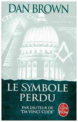 Broché Le symbole perdu de Dan Brown