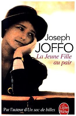 Kartonierter Einband La Jeune Fille Au Pair von Joseph Joffo