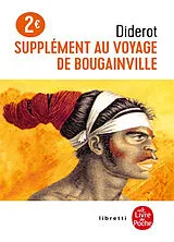 Broschiert Supplément au voyage de Bougainville von Denis Diderot