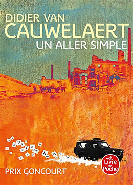 Broché Un aller simple de Didier (1960-....) Van Cauwelaert