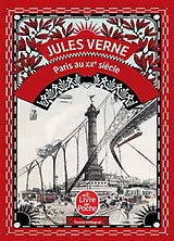 Kartonierter Einband Paris au vingtieme siecle von Jules Verne