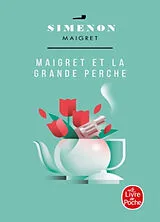 Kartonierter Einband Maigret et la Grande Perche von Georges Simenon