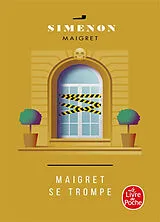 Broschiert Maigret se trompe von Georges Simenon