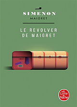 Broché Le revolver de Maigret de Georges Simenon