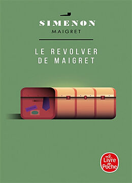 Broché Le revolver de Maigret de Georges Simenon