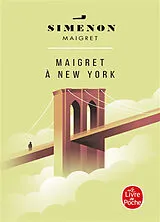 Kartonierter Einband Maigret a New York von Georges Simenon