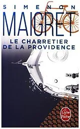 Broschiert Le charretier de la Providence von Georges Simenon