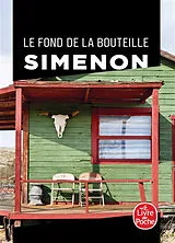  Le fond de la bouteille von Georges Simenon